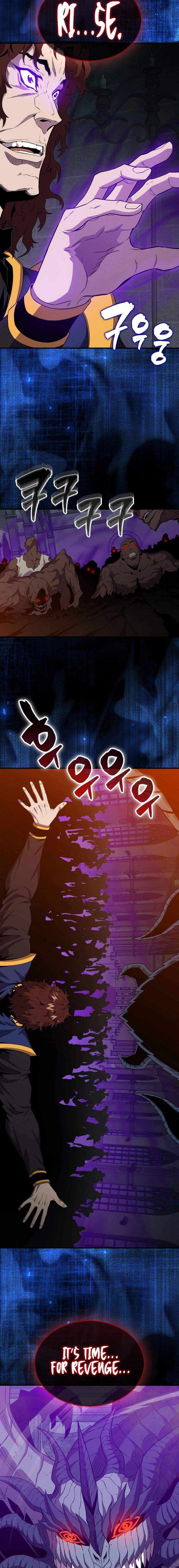 Read Sleeping Ranker chapter 123 image 9 on Lezhin