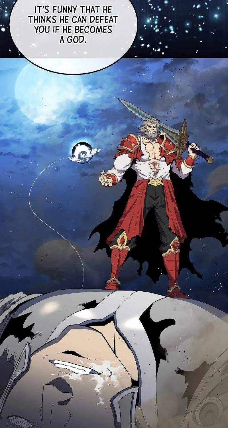 Read Sleeping Ranker chapter 124 image 11 on Lezhin