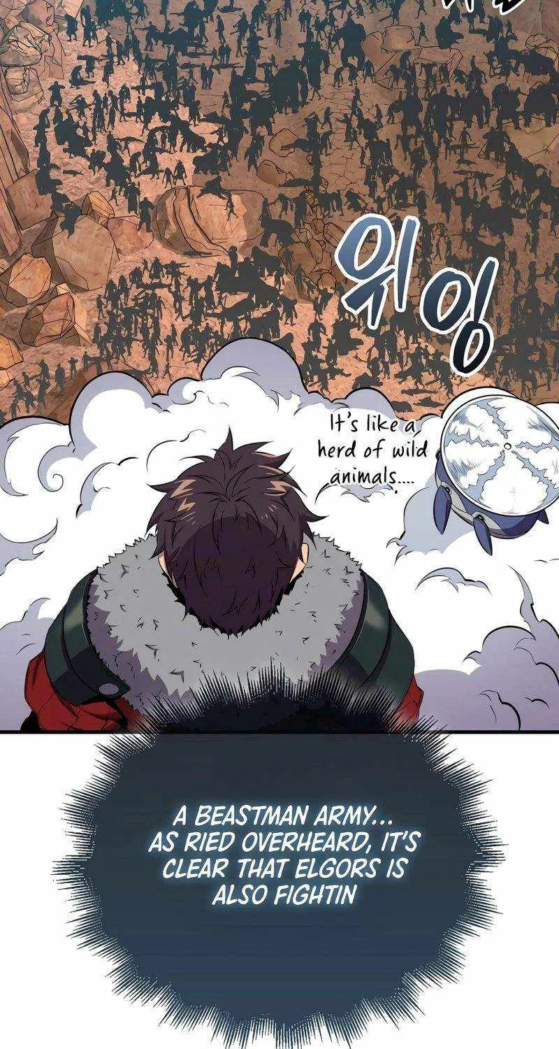 Read Sleeping Ranker chapter 124 image 23 on Lezhin