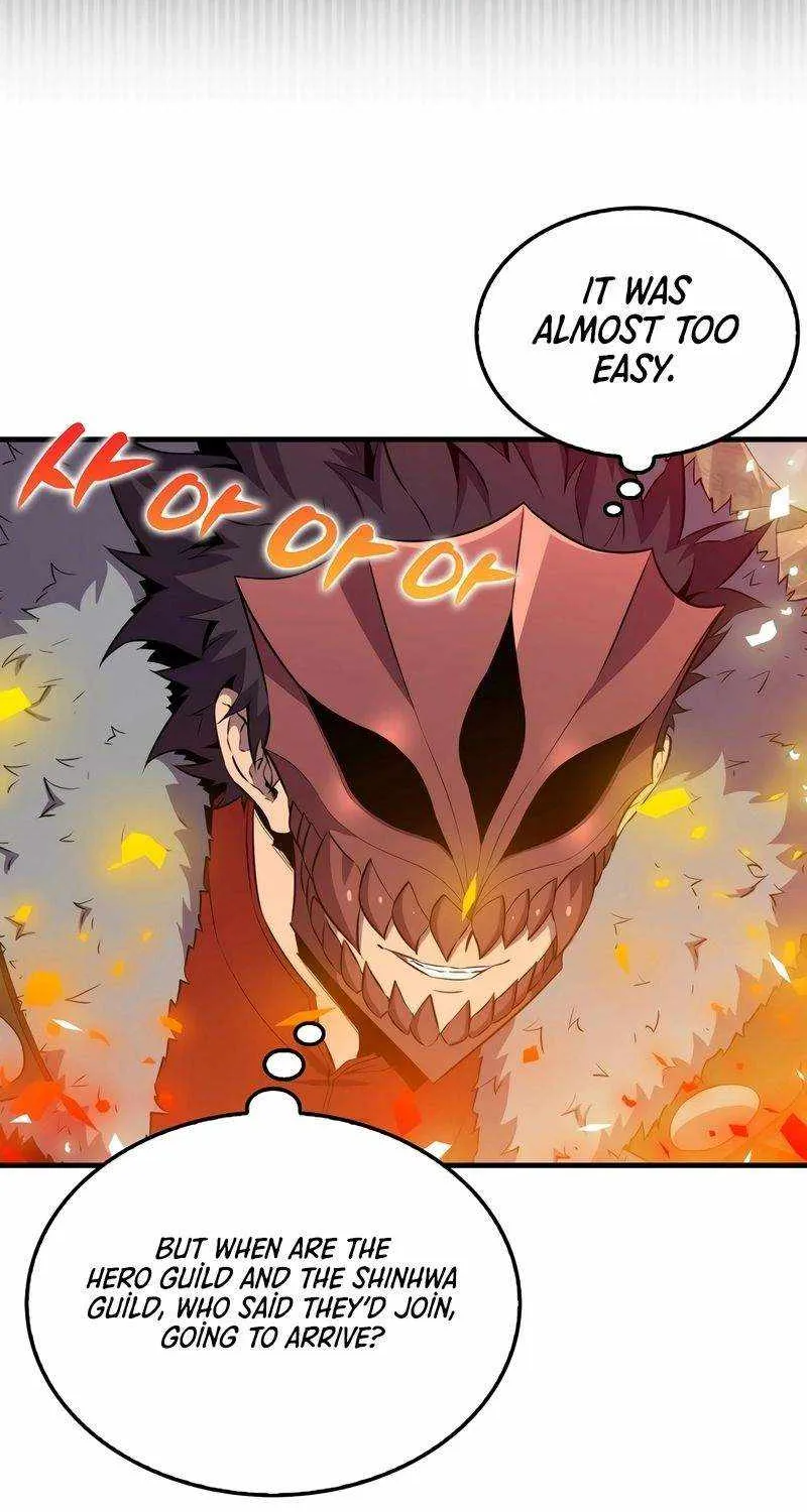 Read Sleeping Ranker chapter 124 image 44 on Lezhin