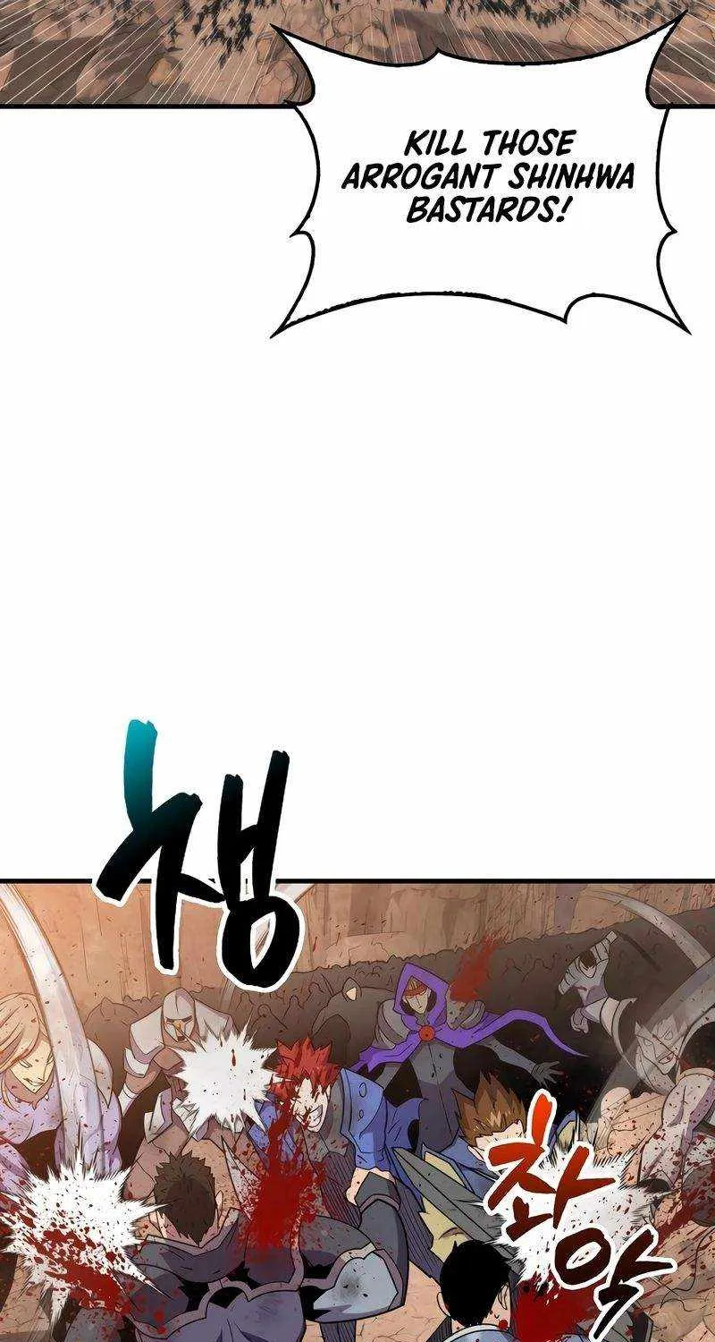 Read Sleeping Ranker chapter 124 image 56 on Lezhin