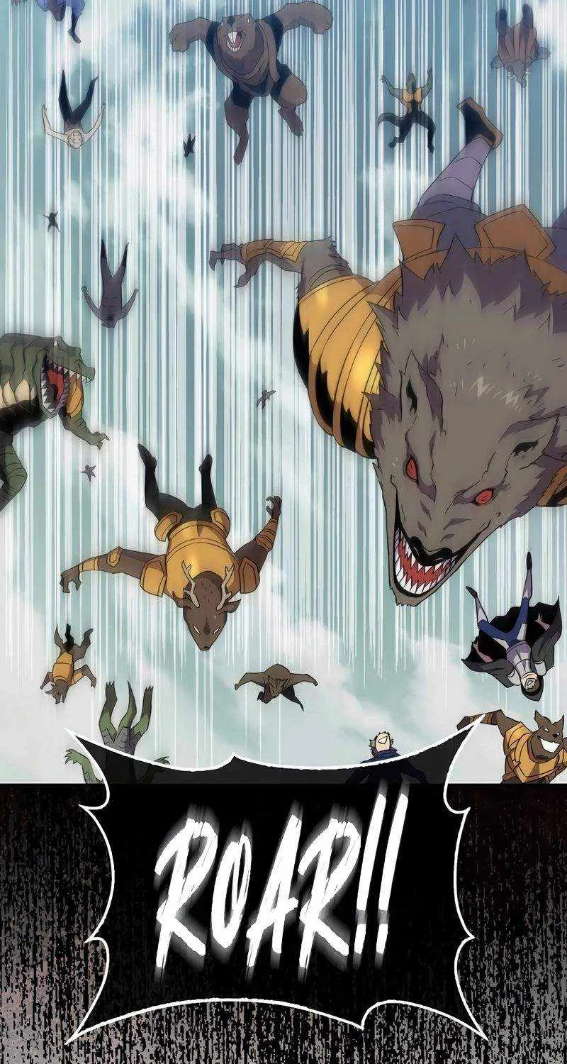 Read Sleeping Ranker chapter 124 image 76 on Lezhin