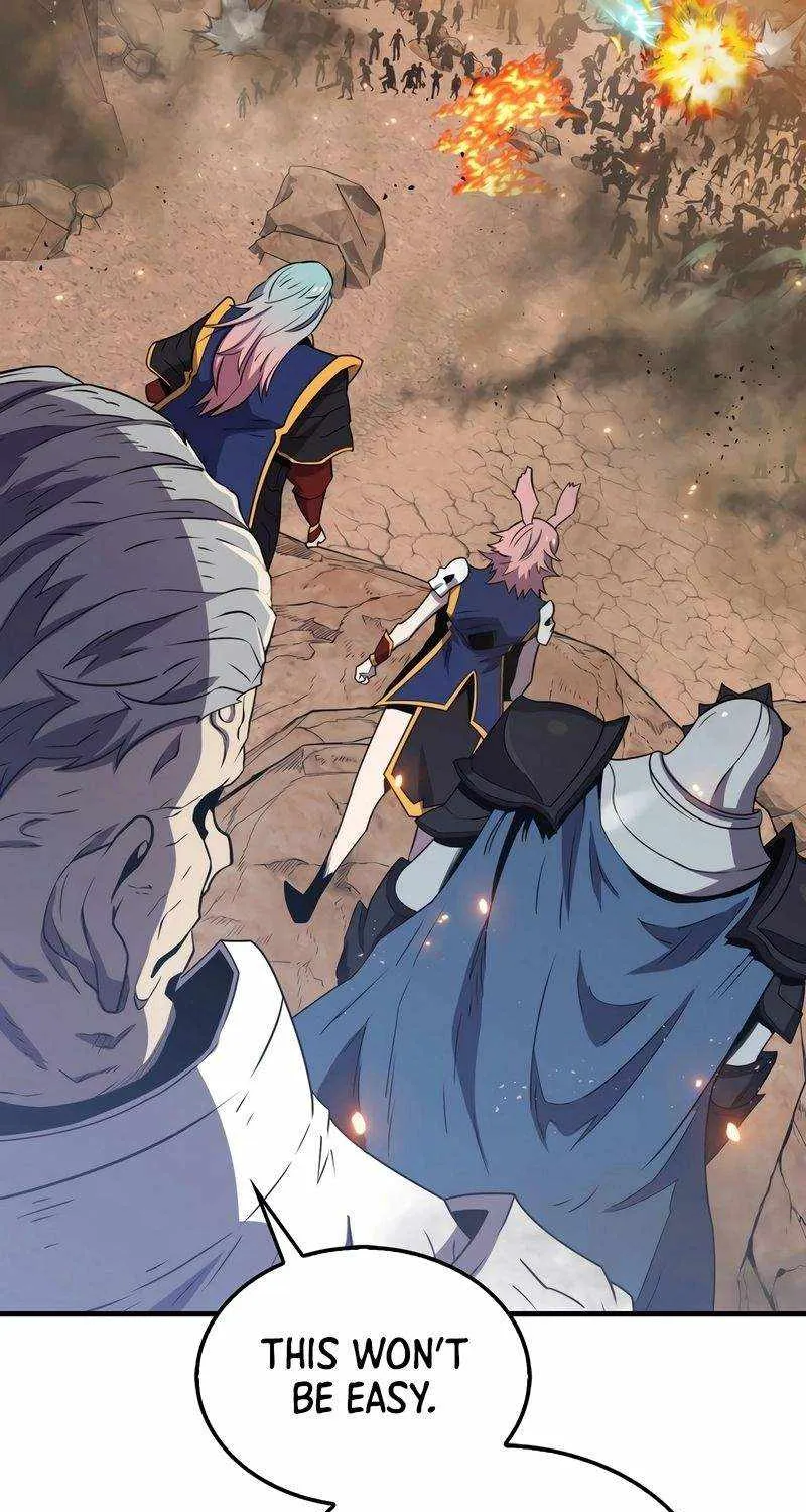 Read Sleeping Ranker chapter 124 image 86 on Lezhin