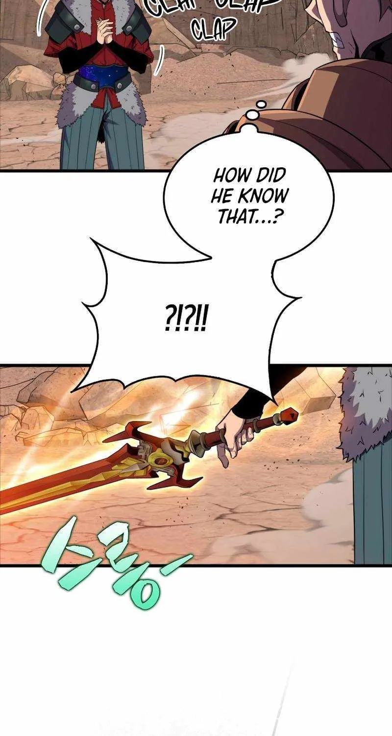 Read Sleeping Ranker chapter 125 image 26 on Lezhin