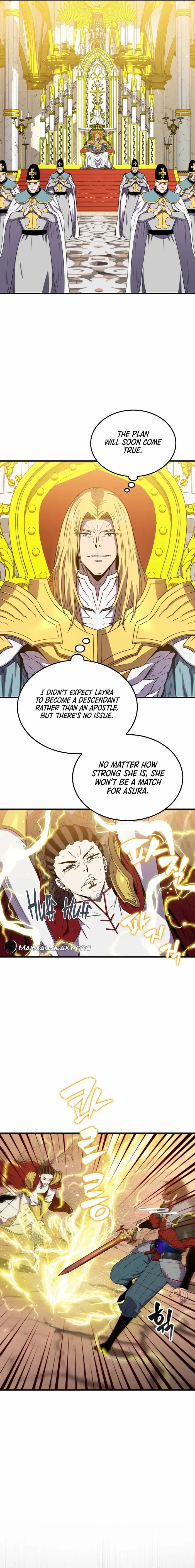 Read Sleeping Ranker chapter 127 image 11 on Lezhin