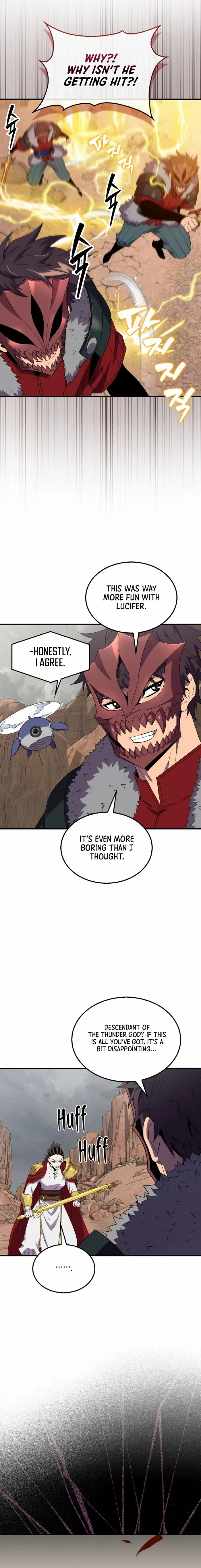 Read Sleeping Ranker chapter 127 image 12 on Lezhin