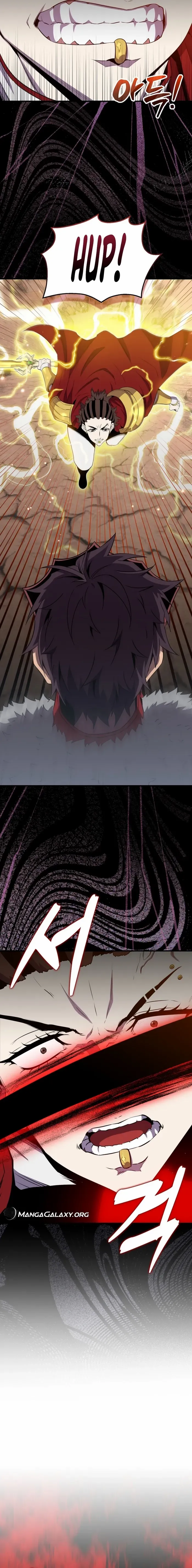 Read Sleeping Ranker chapter 127 image 13 on Lezhin