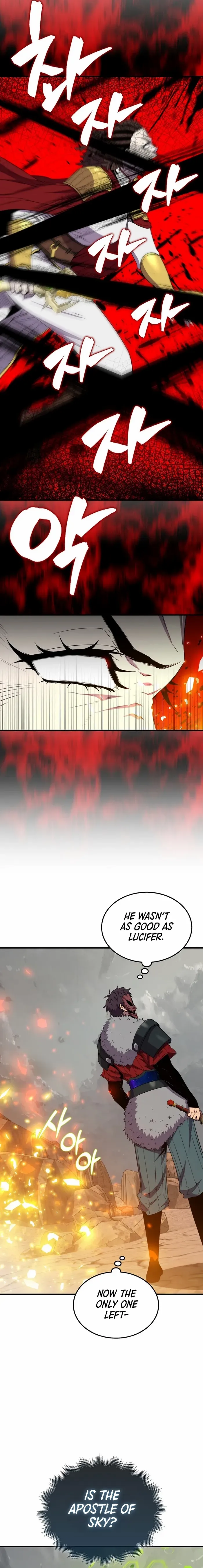 Read Sleeping Ranker chapter 127 image 14 on Lezhin