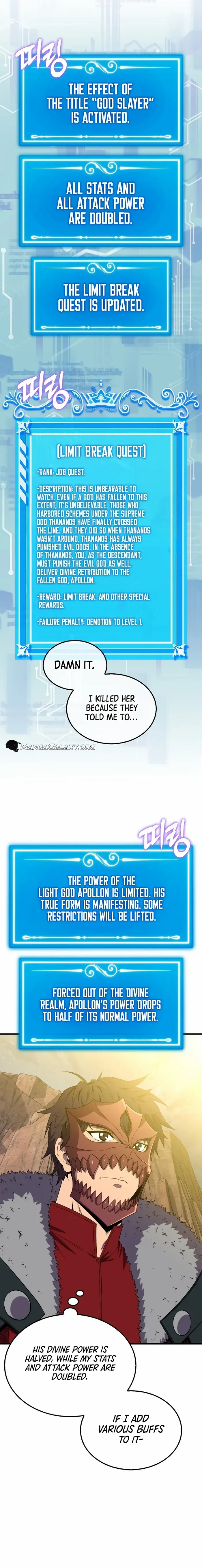Read Sleeping Ranker chapter 127 image 18 on Lezhin