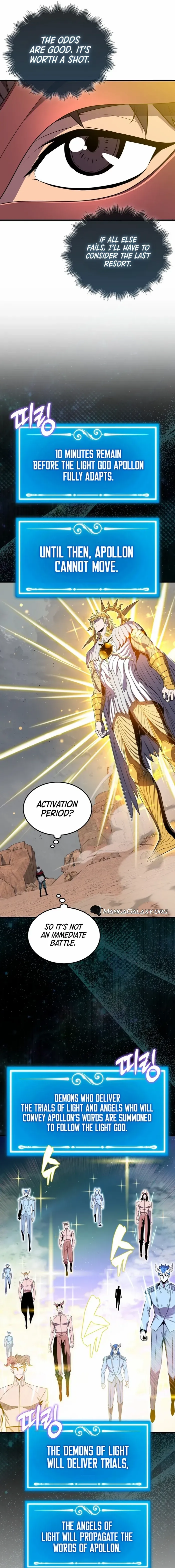 Read Sleeping Ranker chapter 127 image 19 on Lezhin