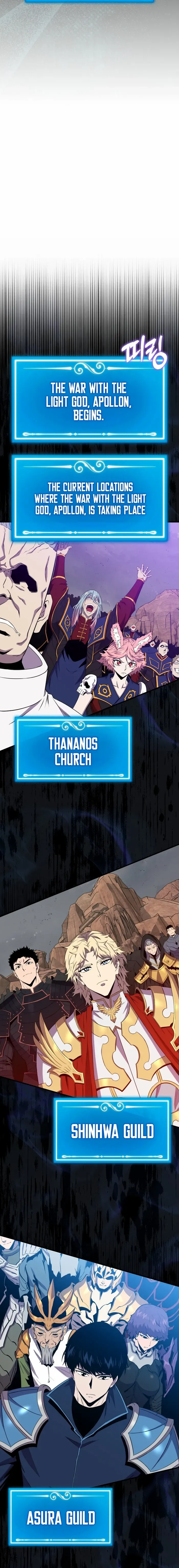 Read Sleeping Ranker chapter 127 image 20 on Lezhin