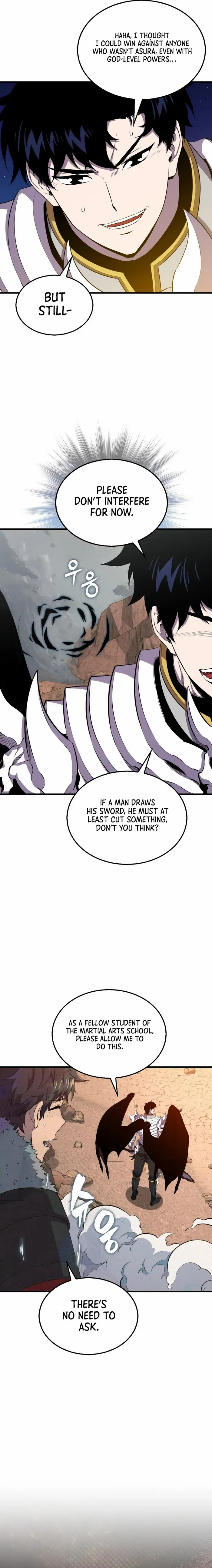 Read Sleeping Ranker chapter 127 image 5 on Lezhin