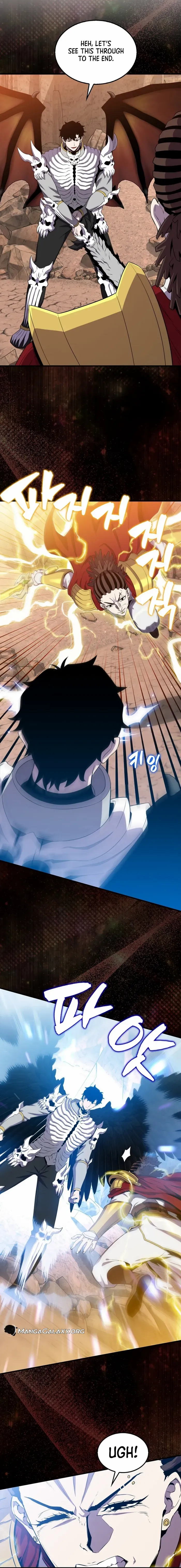 Read Sleeping Ranker chapter 127 image 6 on Lezhin