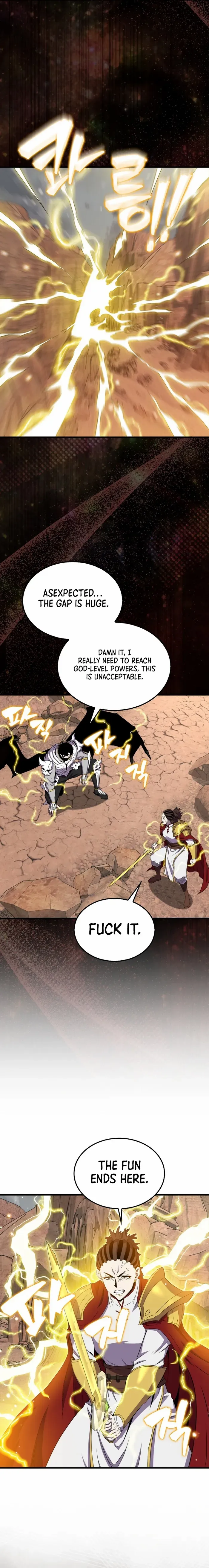 Read Sleeping Ranker chapter 127 image 7 on Lezhin