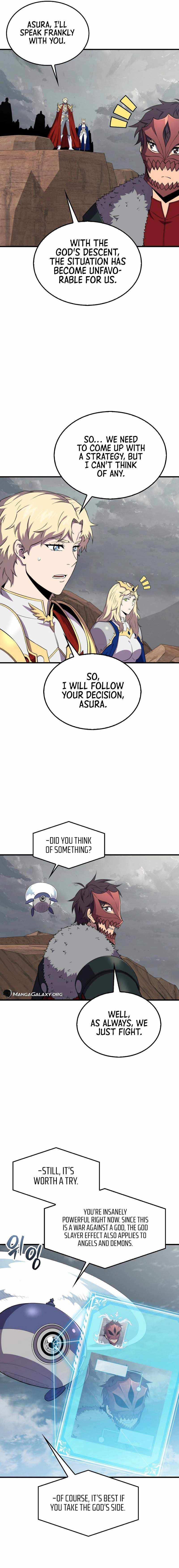 Read Sleeping Ranker chapter 128 image 1 on Lezhin