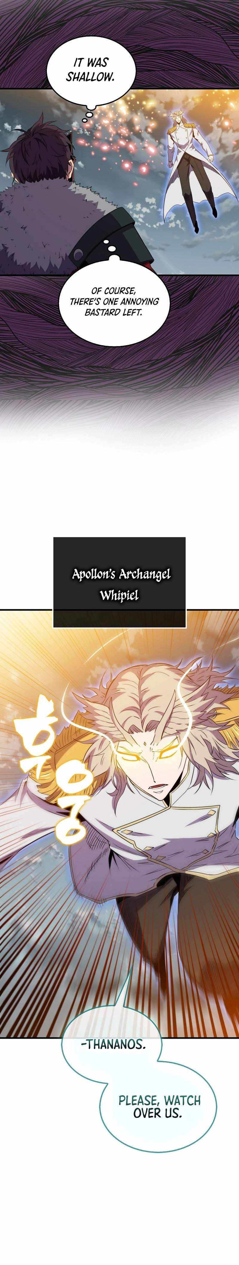 Read Sleeping Ranker chapter 128 image 10 on Lezhin