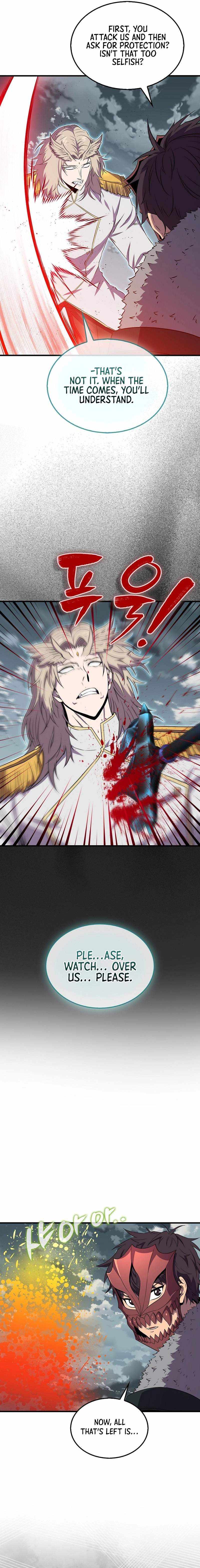 Read Sleeping Ranker chapter 128 image 11 on Lezhin