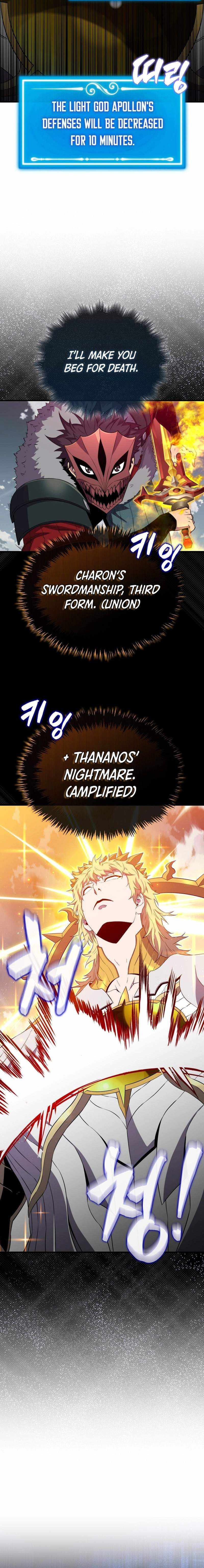 Read Sleeping Ranker chapter 128 image 14 on Lezhin