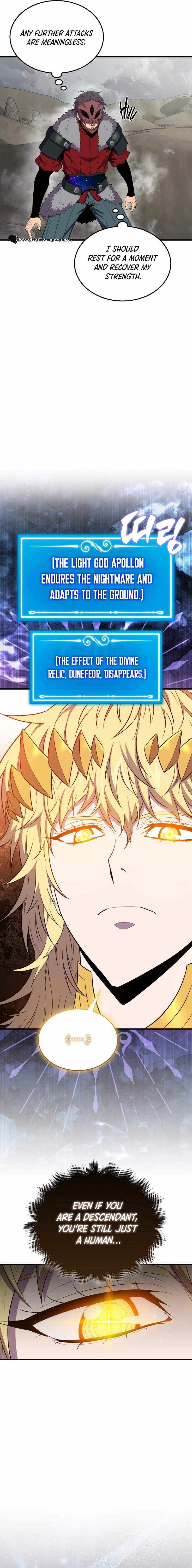 Read Sleeping Ranker chapter 128 image 18 on Lezhin