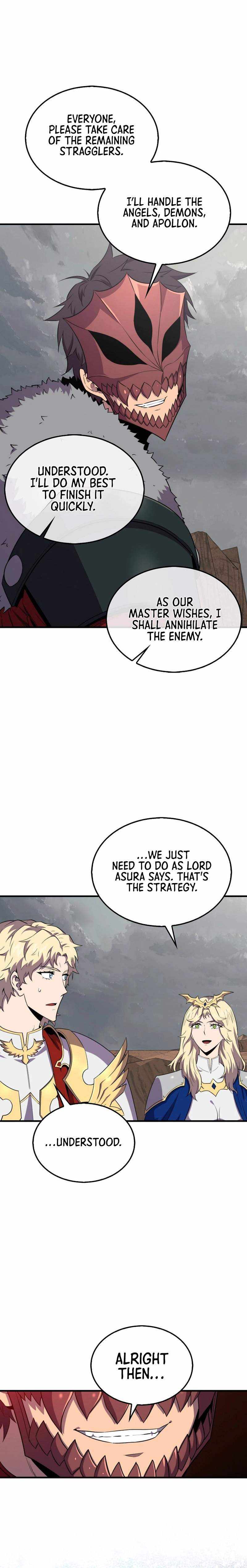 Read Sleeping Ranker chapter 128 image 2 on Lezhin