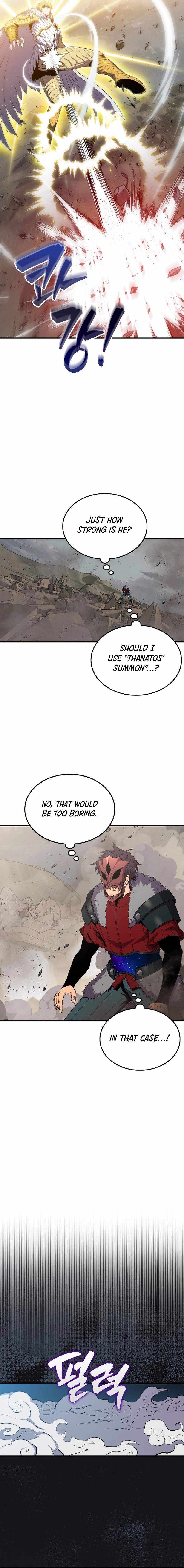 Read Sleeping Ranker chapter 128 image 22 on Lezhin