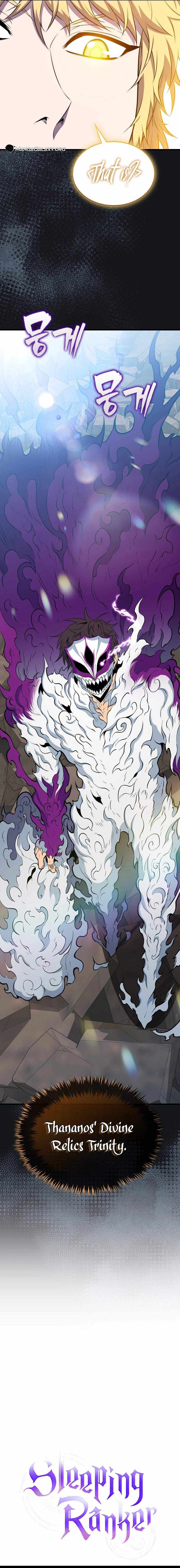 Read Sleeping Ranker chapter 128 image 23 on Lezhin