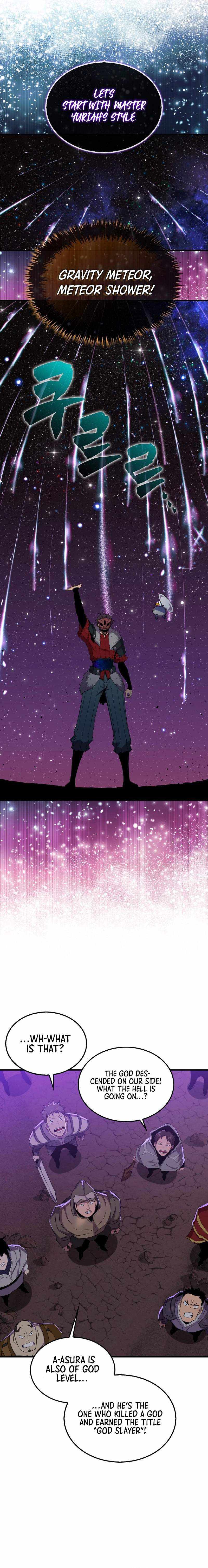 Read Sleeping Ranker chapter 128 image 3 on Lezhin