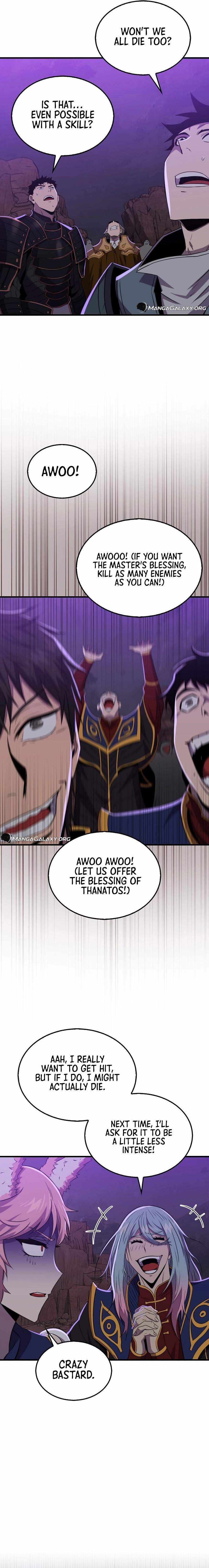 Read Sleeping Ranker chapter 128 image 4 on Lezhin