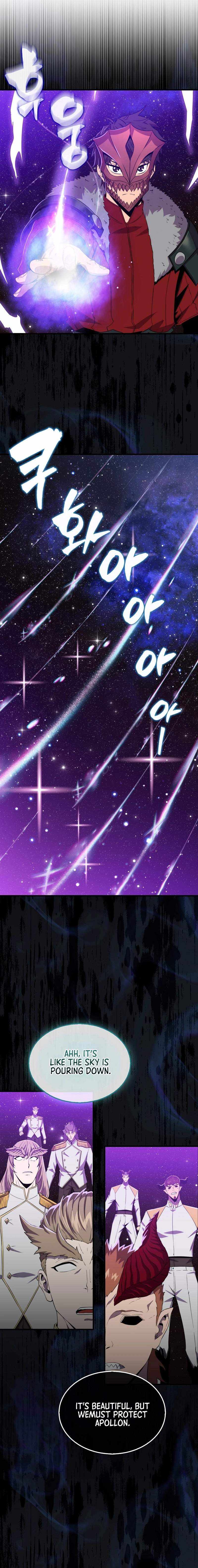 Read Sleeping Ranker chapter 128 image 5 on Lezhin