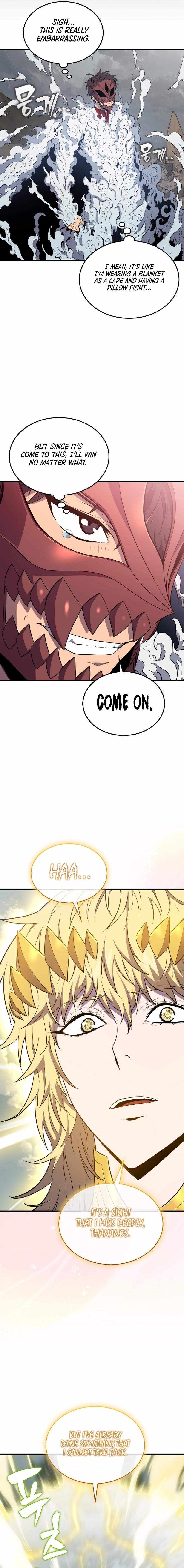 Read Sleeping Ranker chapter 129 image 1 on Lezhin