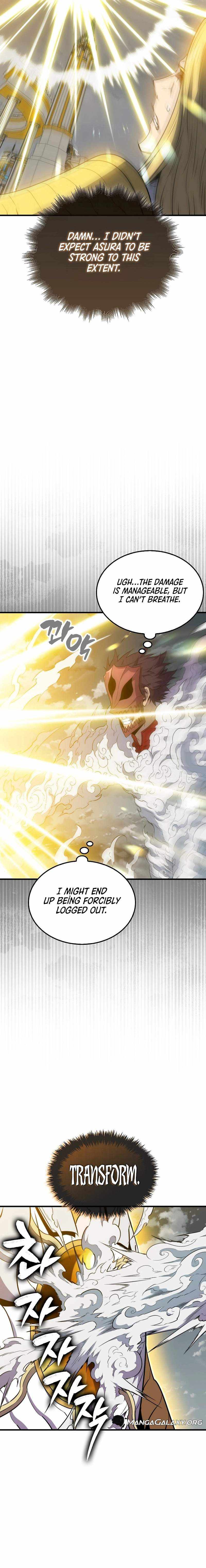 Read Sleeping Ranker chapter 129 image 11 on Lezhin