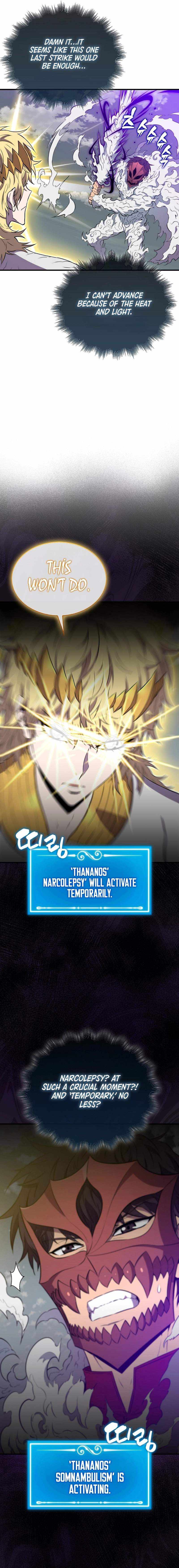 Read Sleeping Ranker chapter 129 image 12 on Lezhin