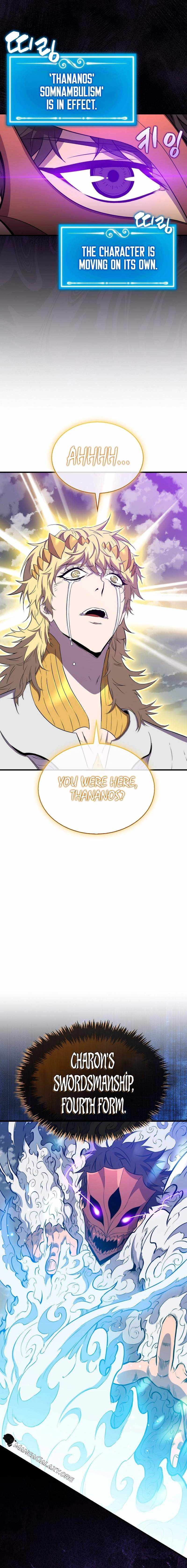 Read Sleeping Ranker chapter 129 image 13 on Lezhin