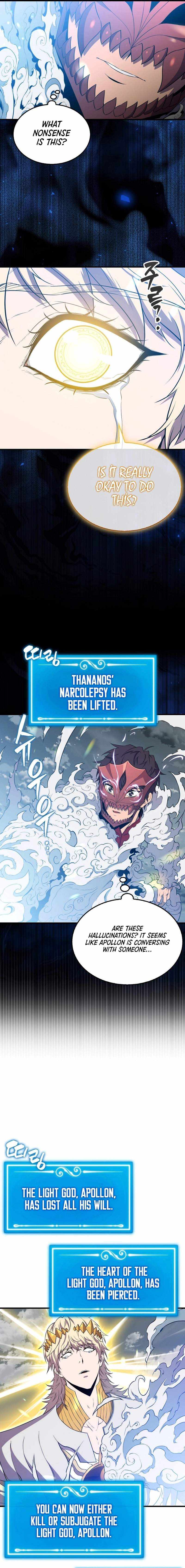 Read Sleeping Ranker chapter 129 image 15 on Lezhin