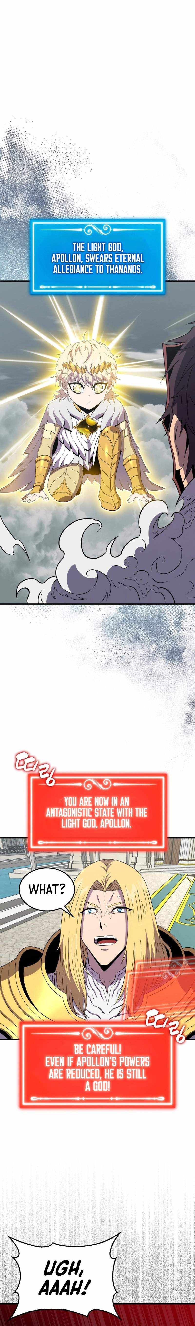 Read Sleeping Ranker chapter 129 image 17 on Lezhin