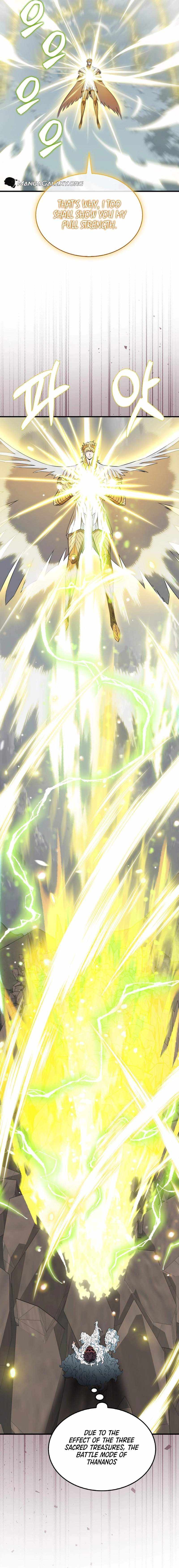 Read Sleeping Ranker chapter 129 image 2 on Lezhin