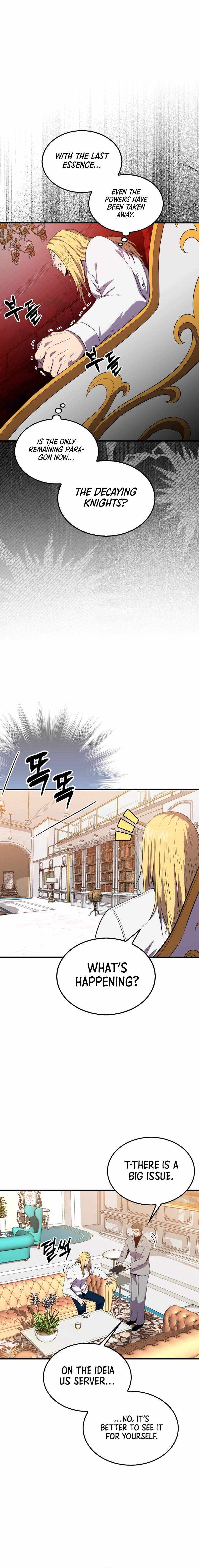 Read Sleeping Ranker chapter 129 image 22 on Lezhin