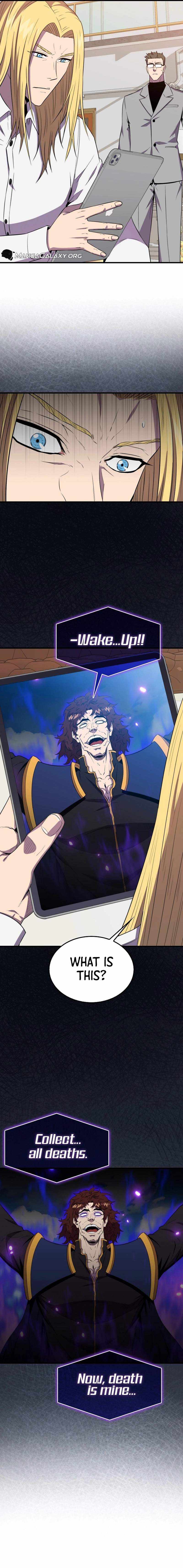 Read Sleeping Ranker chapter 129 image 23 on Lezhin