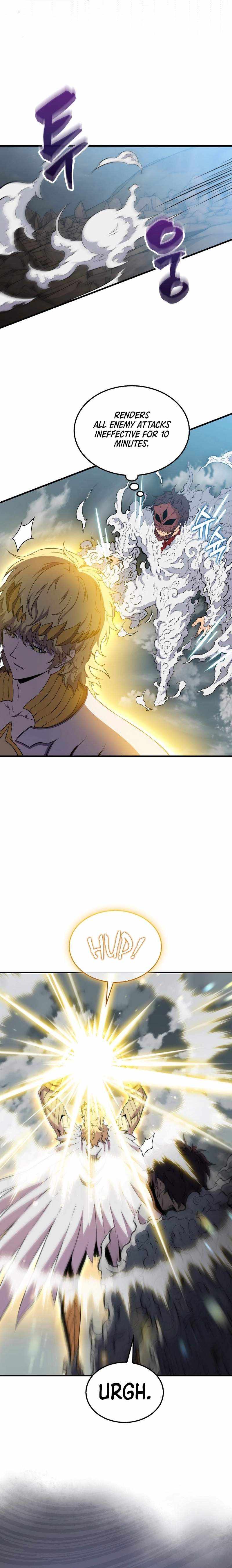 Read Sleeping Ranker chapter 129 image 3 on Lezhin