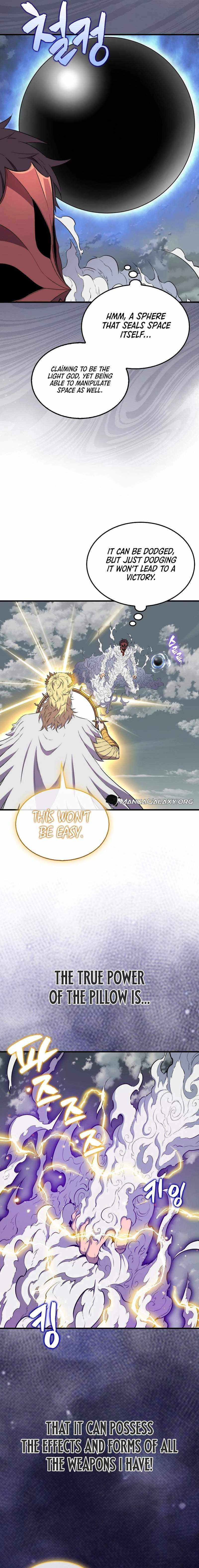 Read Sleeping Ranker chapter 129 image 4 on Lezhin