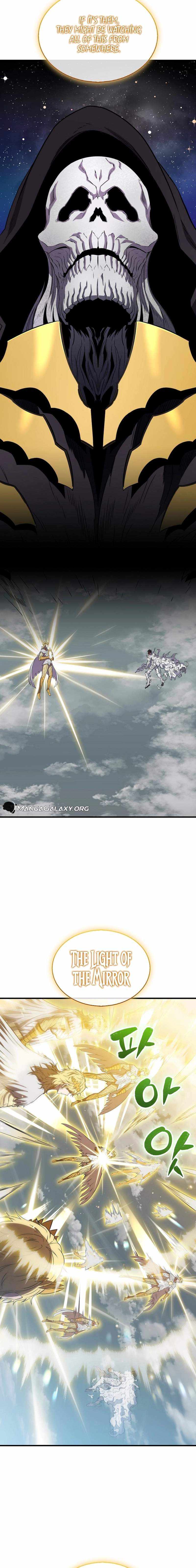 Read Sleeping Ranker chapter 129 image 6 on Lezhin