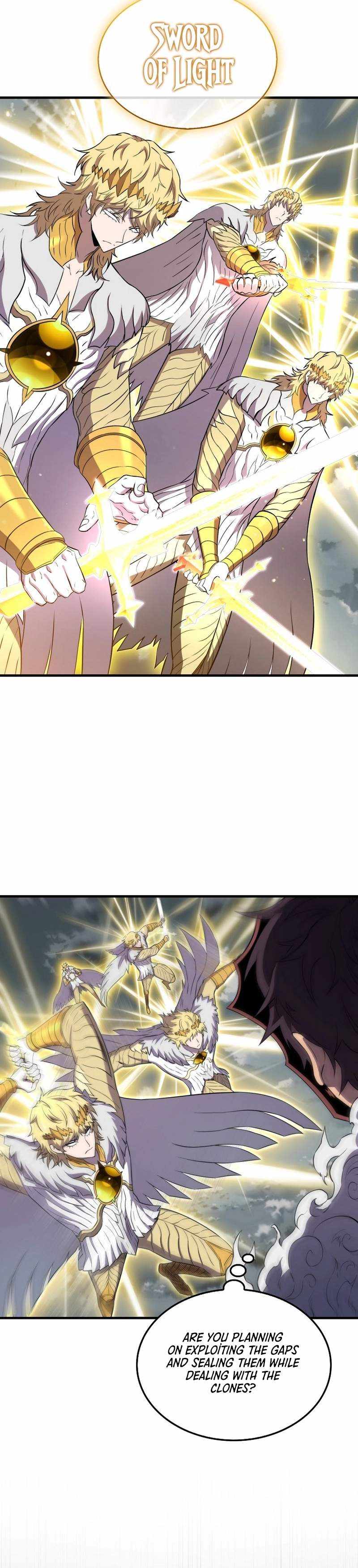 Read Sleeping Ranker chapter 129 image 7 on Lezhin