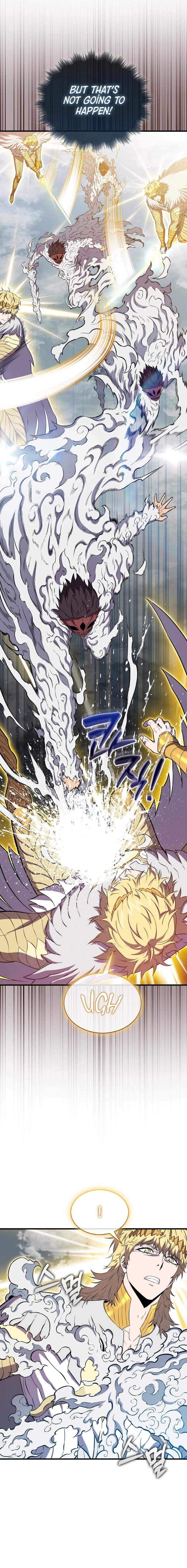 Read Sleeping Ranker chapter 129 image 8 on Lezhin