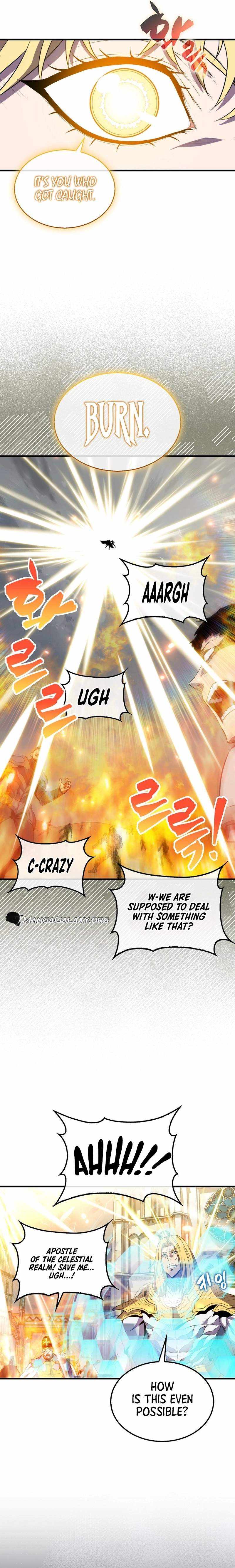 Read Sleeping Ranker chapter 129 image 9 on Lezhin