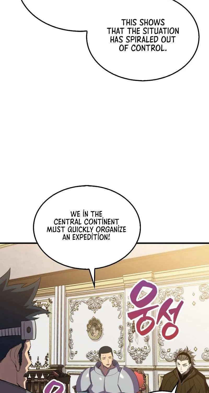 Read Sleeping Ranker chapter 130 image 19 on Lezhin