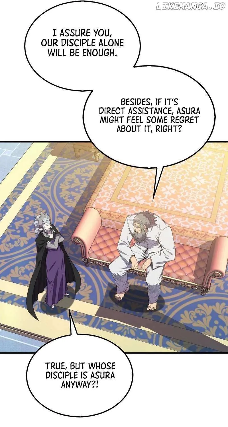 Read Sleeping Ranker chapter 130 image 63 on Lezhin