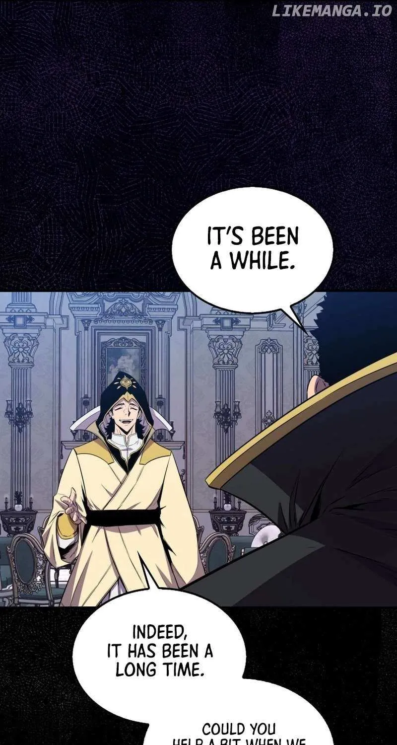Read Sleeping Ranker chapter 130 image 69 on Lezhin