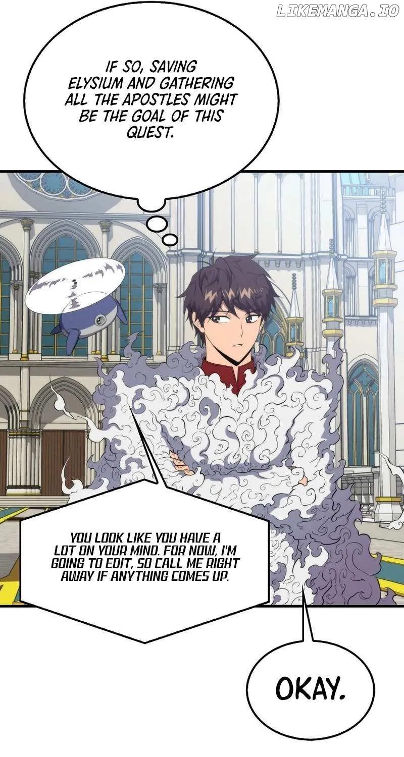 Read Sleeping Ranker chapter 130 image 8 on Lezhin