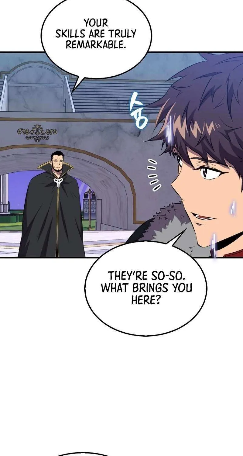 Read Sleeping Ranker chapter 130 image 88 on Lezhin