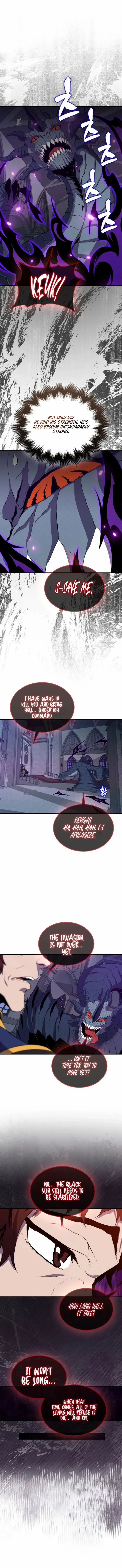 Read Sleeping Ranker chapter 131 image 1 on Lezhin